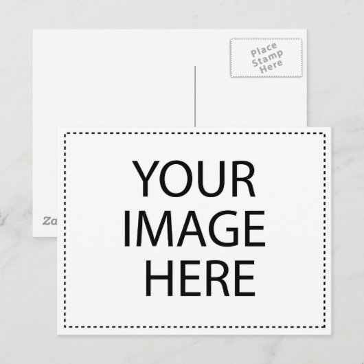 Destiny Geschenke Postkarte (Vorne/Hinten)