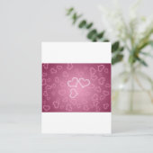 Destiny Geschenke Postkarte (Stehend Vorderseite)