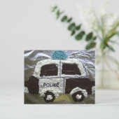 Destiny Geschenke Postkarte (Stehend Vorderseite)