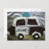 Destiny Geschenke Postkarte (Vorne/Hinten)