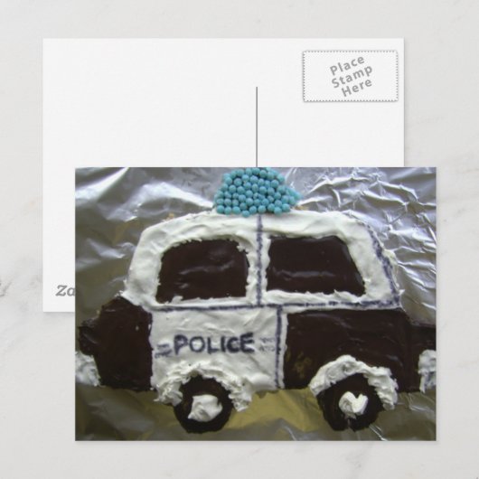 Destiny Geschenke Postkarte (Vorne/Hinten)