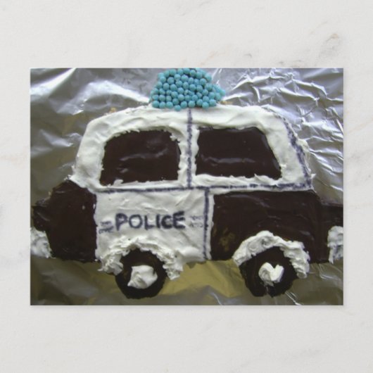 Destiny Geschenke Postkarte (Vorderseite)