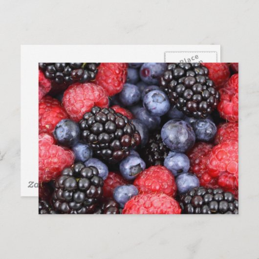 Destiny Geschenke Postkarte (Vorne/Hinten)