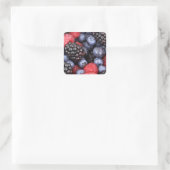 Destiny Geschenke Quadratischer Aufkleber (Tasche)