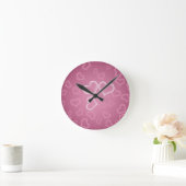 Destiny Geschenke Runde Wanduhr (Zuhause)