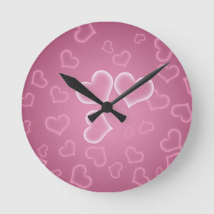 Destiny Geschenke Runde Wanduhr