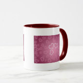 Destiny Geschenke Tasse (VorderseiteRechts)