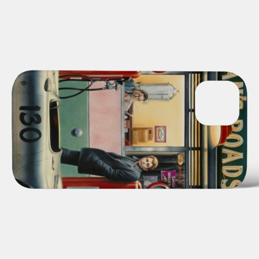 Destiny Highway Case-Mate iPhone Hülle (Rückseite (Horizontal))