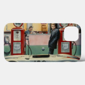 Destiny Highway Case-Mate iPhone Hülle (Rückseite (Horizontal))