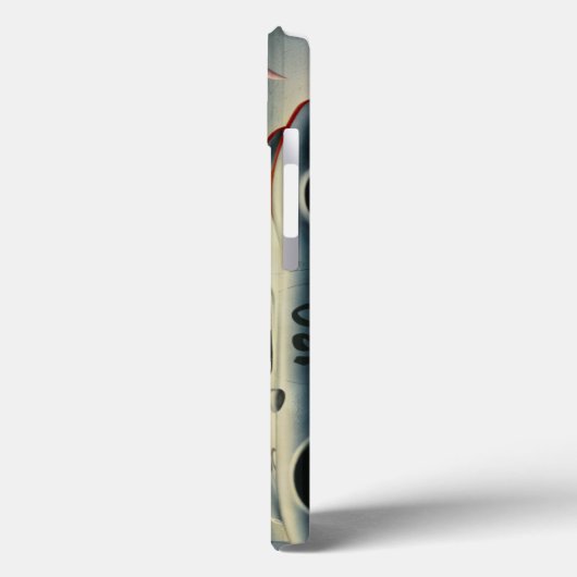 Destiny Highway Case-Mate iPhone Hülle (Rückseite / Links)