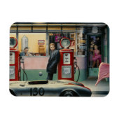 Destiny Highway Magnet (Horizontal)