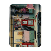 Destiny Highway Magnet (Vertikal)