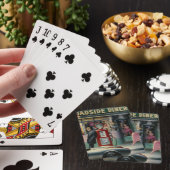 Destiny Highway Spielkarten (In Situ)