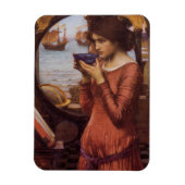 Destiny John William Waterhouse Magnet (Vertikal)
