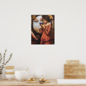 Destiny - John William Waterhouse Poster (Küche)