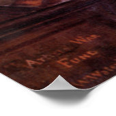 Destiny John William Waterhouse Poster (Ecke)