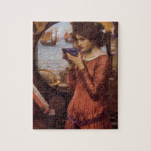 Destiny John William Waterhouse Puzzle