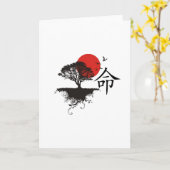 Destiny Karte (Gelbe Blume)