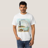 Destiny Lighthouse T-Shirt (Vorne ganz)