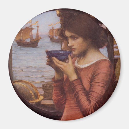 Destiny Magnet (Vorne)