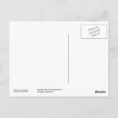 Destiny Postkarte (Rückseite)