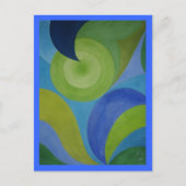 Destiny Postkarte (Vorderseite)