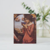 Destiny Postkarte (Stehend Vorderseite)