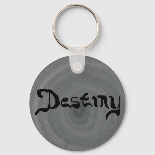 Destiny Schlüsselanhänger (Vorderseite)