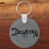 Destiny Schlüsselanhänger (Vorderseite)