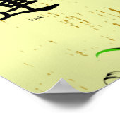 Destiny und Luck Poster (Ecke)