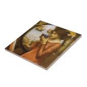 Destiny von John William Waterhouse Fliese (Seite)