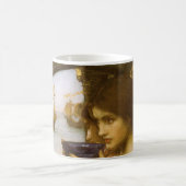 Destiny von John William Waterhouse Kaffeetasse (Mittel)