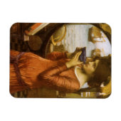 Destiny von John William Waterhouse Magnet (Horizontal)