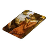 Destiny von John William Waterhouse Magnet (Linke Seite)