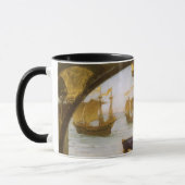 Destiny von John William Waterhouse Tasse (Links)