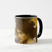 Destiny von John William Waterhouse Tasse (VorderseiteRechts)