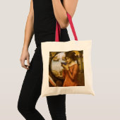 Destiny von John William Waterhouse Tragetasche (Vorderseite (Produkt))