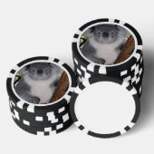 Destiny Zazzle Niedlich Koala Aussi Outback Pokerchips (Stapel)