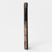 Destress Leather Case-Mate iPhone Hülle (Hinten/Links)
