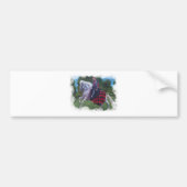 Destrier Autoaufkleber (Vorne)