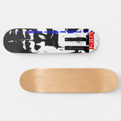 DeStroY SkateBoard von FireStar-Mainboards (Horizontal)