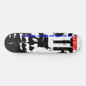 DeStroY SkateBoard von FireStar-Mainboards (Horizontal)