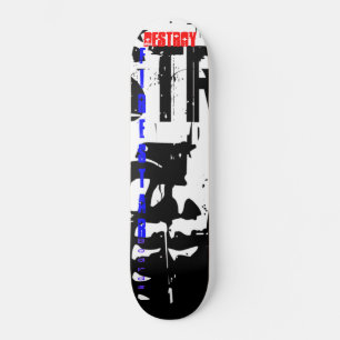DeStroY SkateBoard von FireStar-Mainboards