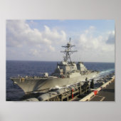 Destroyer Alongside Poster (Vorne)