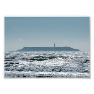 Destruction Island Lighthouse Fotodruck
