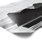 Destruction Island Lighthouse Fotodruck (Ecke)