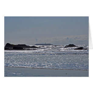 Destruction Island Lighthouse von Ruby Beach