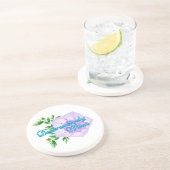 Destructively Mine Getränkeuntersetzer (Seite)