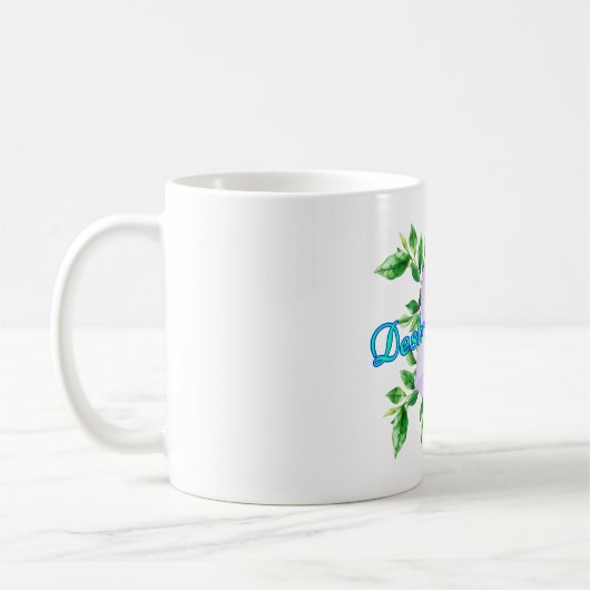 Destruktiv Meins Kaffeetasse (Links)