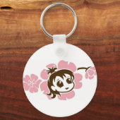 Destry Janna Schlüsselanhänger (Vorderseite)